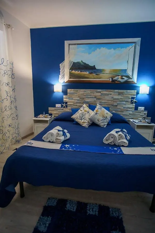 Apartment La Casa Del Pescatore Oliveri