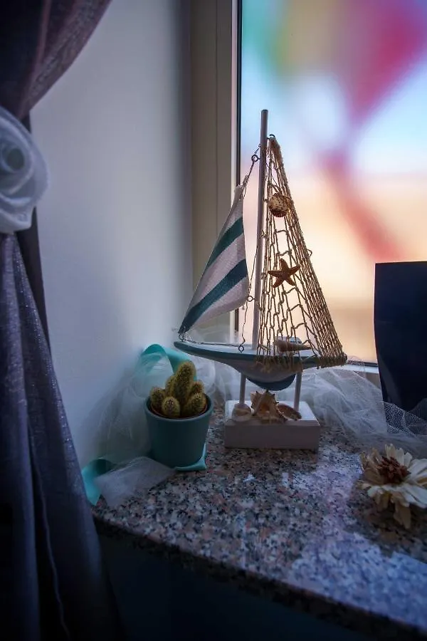 La Casa Del Pescatore Oliveri 0*,