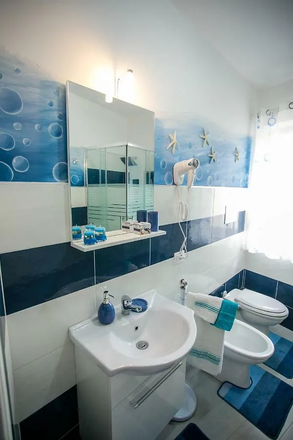 Apartment La Casa Del Pescatore Oliveri Italy