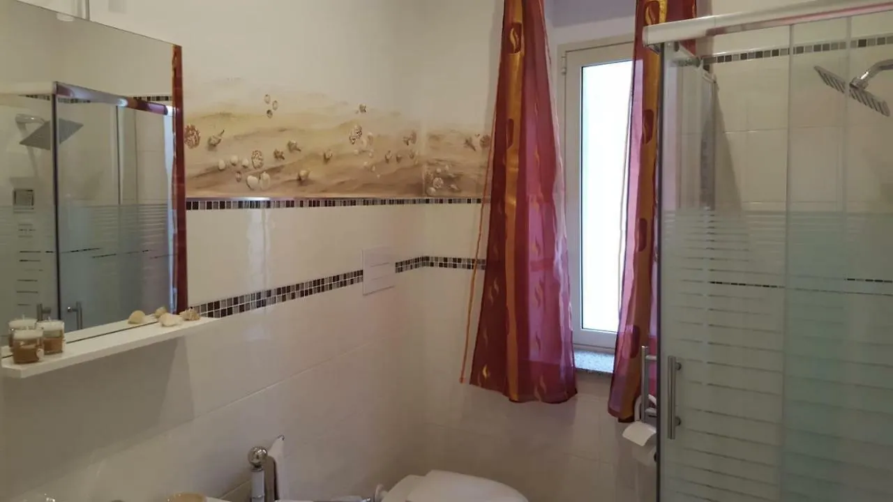 Apartment La Casa Del Pescatore Oliveri