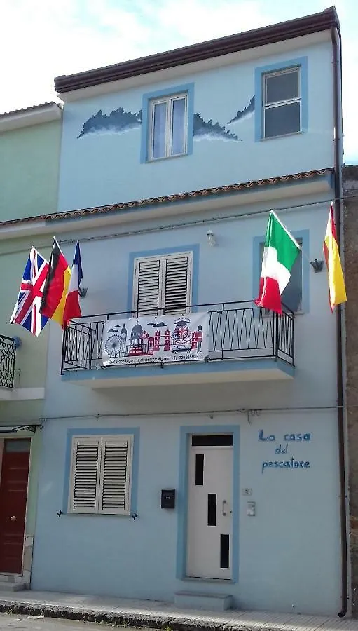 La Casa Del Pescatore Oliveri