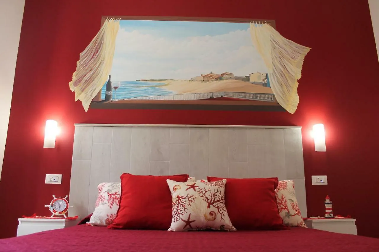 Apartment La Casa Del Pescatore Oliveri